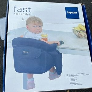 Inglesina Fast Hook-On Chair